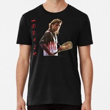 T-shirt Agassi taglia dalla S