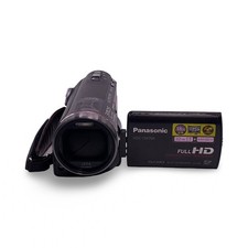 Videocamera HD Panasonic