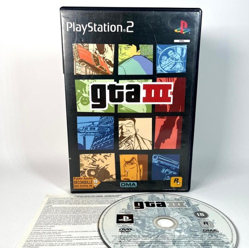 Gta iii - gta, auto