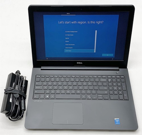 Dell latitude 3550 computer - dell,