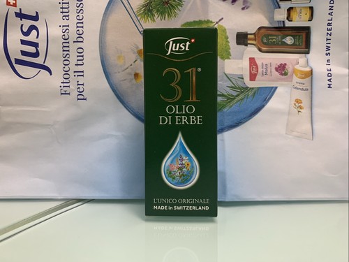 Just olio 31da - 31da, 50