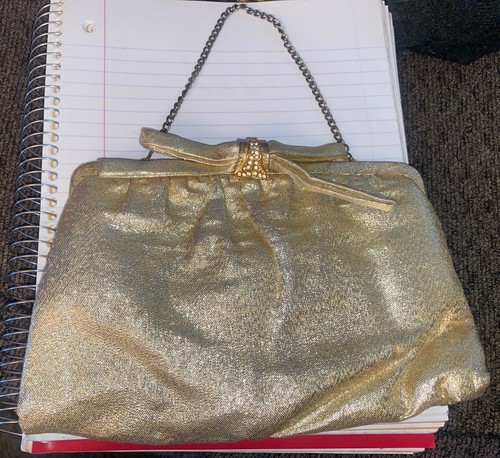 Borsa mano vintage dopo - borsa,