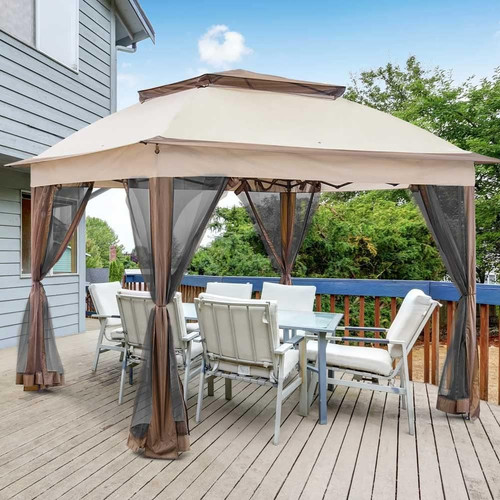Gazebo metri pieghevole - x, 3