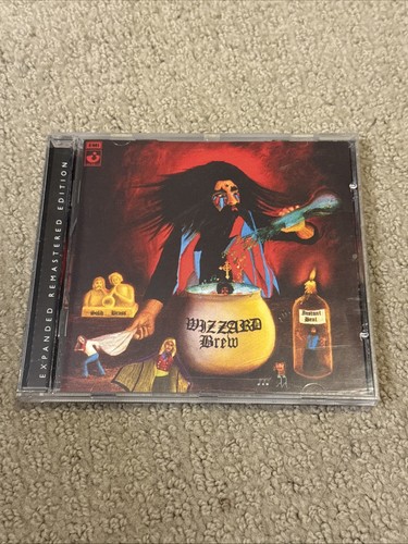 Roy wood wizzard brew uk - wizzard,