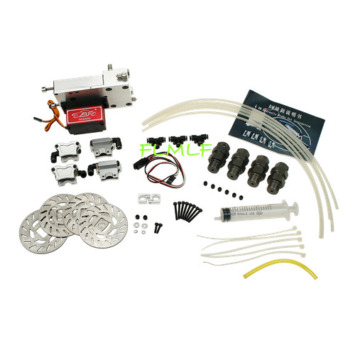 Flmlf set freni idraulici - set,