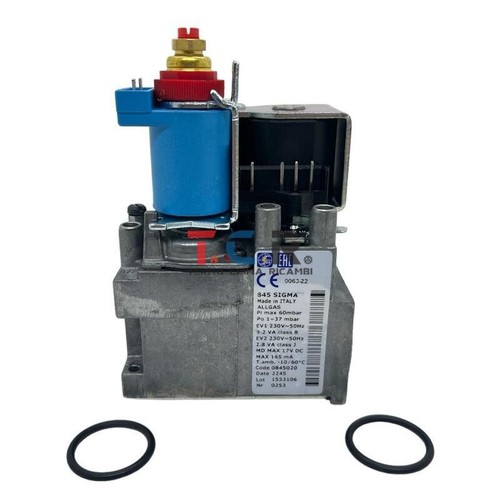 Valvola gas sigma - gas,