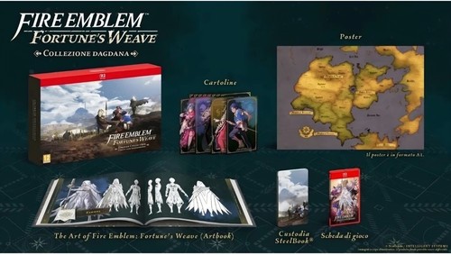 Preordine fire emblem - fire,