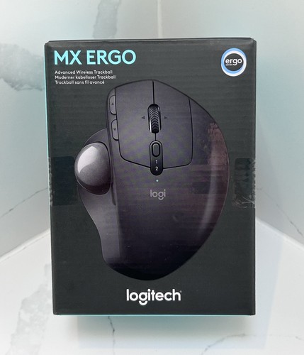 Mouse trackball wireless