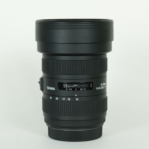 Sigma 24mm 6 ii - sigma, f4.5-5.6