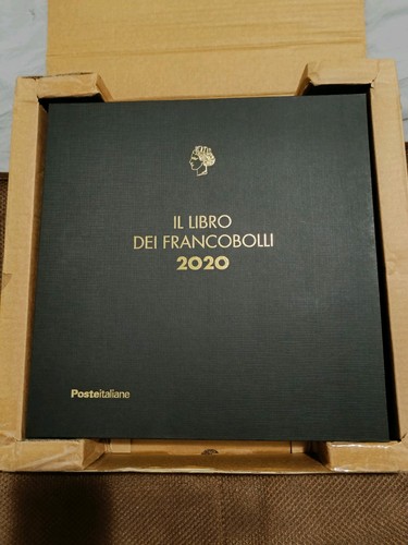 Libro dei francobolli italia - francobolli, d