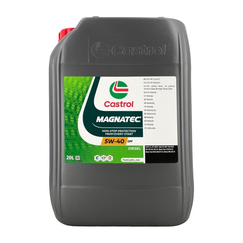 Castrol magnatec dpf - magnatec,