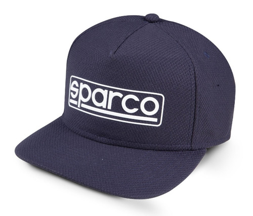 Sparco cappello stretch - cappello, blu