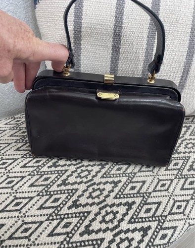 Borsa mano vintage wagner - a,