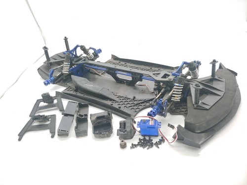 Traxxas 1 7 4wd - 1/7,