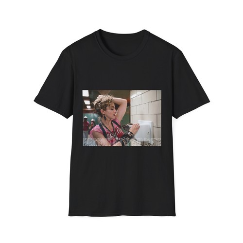 Shirt madonna danceteria - madonna,