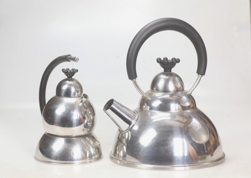 Caffettiera teiera cromargan - e,