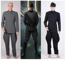 Costume cosplay uniforme