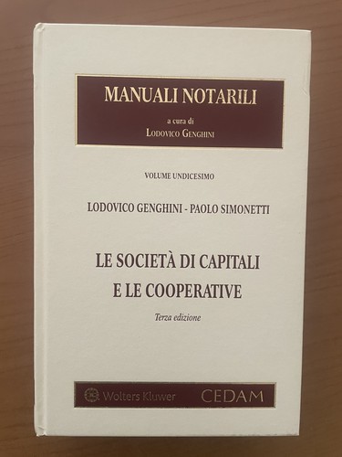 Società capitali e le - società,