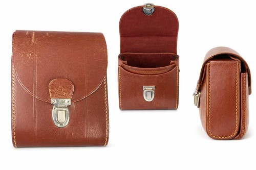 Custodia fotocamera vintage - custodia,