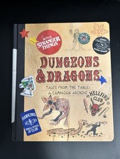 Stranger things dungeons - stranger,
