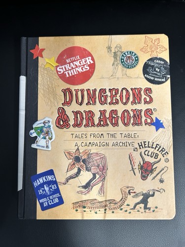 Stranger things dungeons - dungeons, &