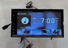 KENWOOD DDX6706S Touchscreen