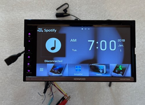 Kenwood ddx6706s touchscreen - kenwood,