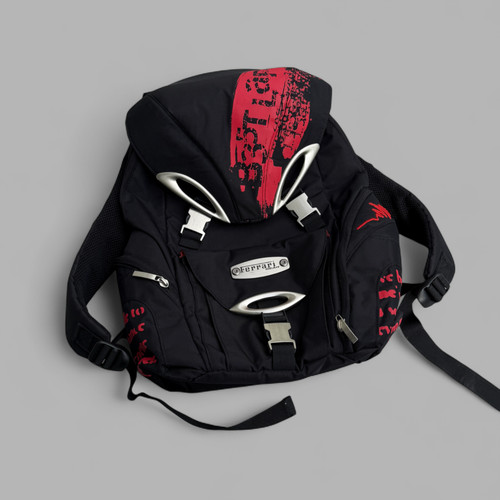 Zaino vintage anni 2000 - zaino,