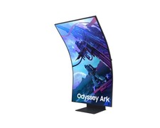 Samsung 55 Odyssey Ark 2a