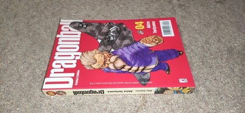 Dragon ball perfect edition - dragon,
