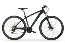 Bici mtb loop - loop, nero