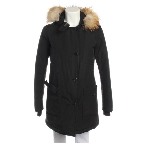 Giacca invernale woolrich nera - giacca,