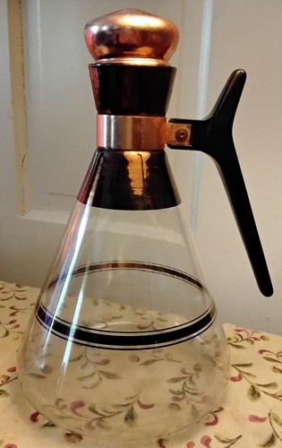 Caraffa interna vintage - , caffè