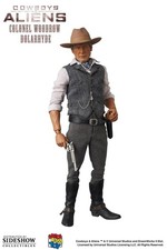 MEDICOM - Cowboys & Aliens