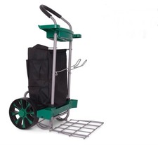 Dmail Carrello Multifunzione Raccogli Foglie Da Giardino