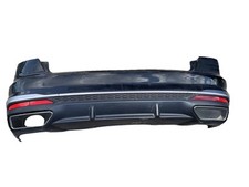 PARAURTI POSTERIORE ORIGINALE AUDI A4 S4 2022-2024 BERLINA ORIGINALE