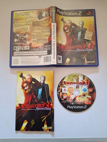 Devil may cry - devil, special