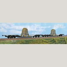 Acme 45191 - Set due carri Uai