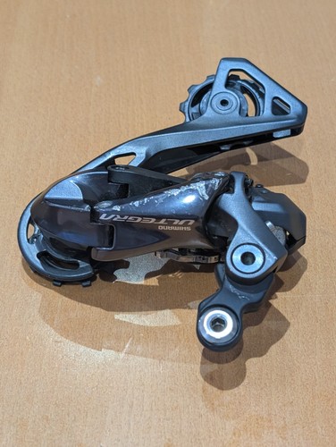 Deragliatore posteriore - deragliatore,