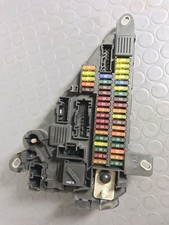 CENTRALINA PORTA FUSIBILI PER