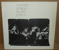 MARTIN PHILIPPI BLUES BAND