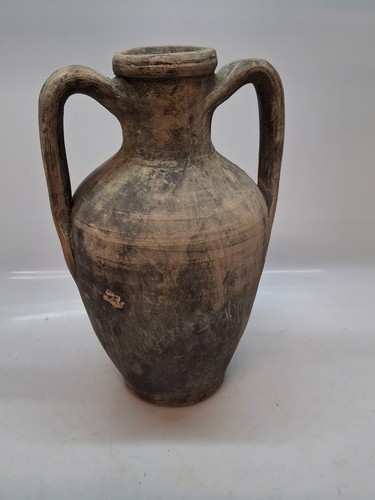 Anfora biansata terracotta - biansata,