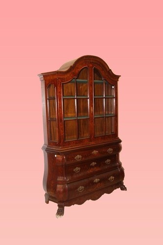 Credenza vetrina olandese