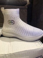 Marc Ecko RED jogging shoes