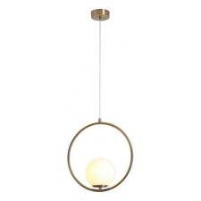 Lampadario a sospensione sfera