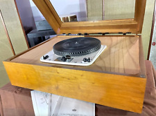 Giradischi GARRARD 301 50Hz Armadio a tre bracci / Manuale di istruzioni incl...