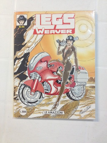 Legs weaver amazzoni - weaver, n.46