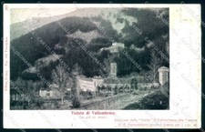 Firenze Vallombrosa cartolina