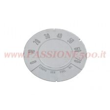 VETRO PIATTO CON SCALA 70 MPH