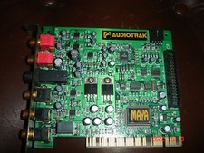 Scheda audio PC PCI vintage classe professionale: AUDIOTRAK MAYA PRO (1999/2001)